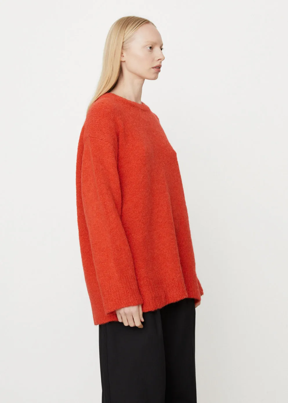 0083 Oversized Sweater