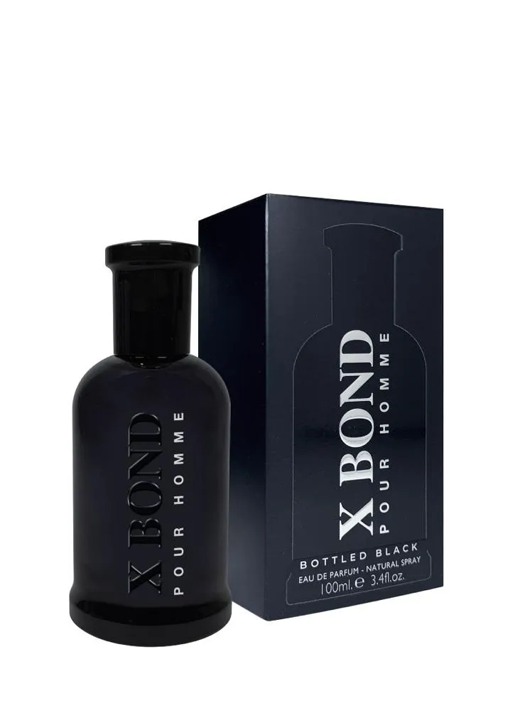 10 Pcs Louis Olivier XBond Pour Homme EDP Perfume Bundle 100ml