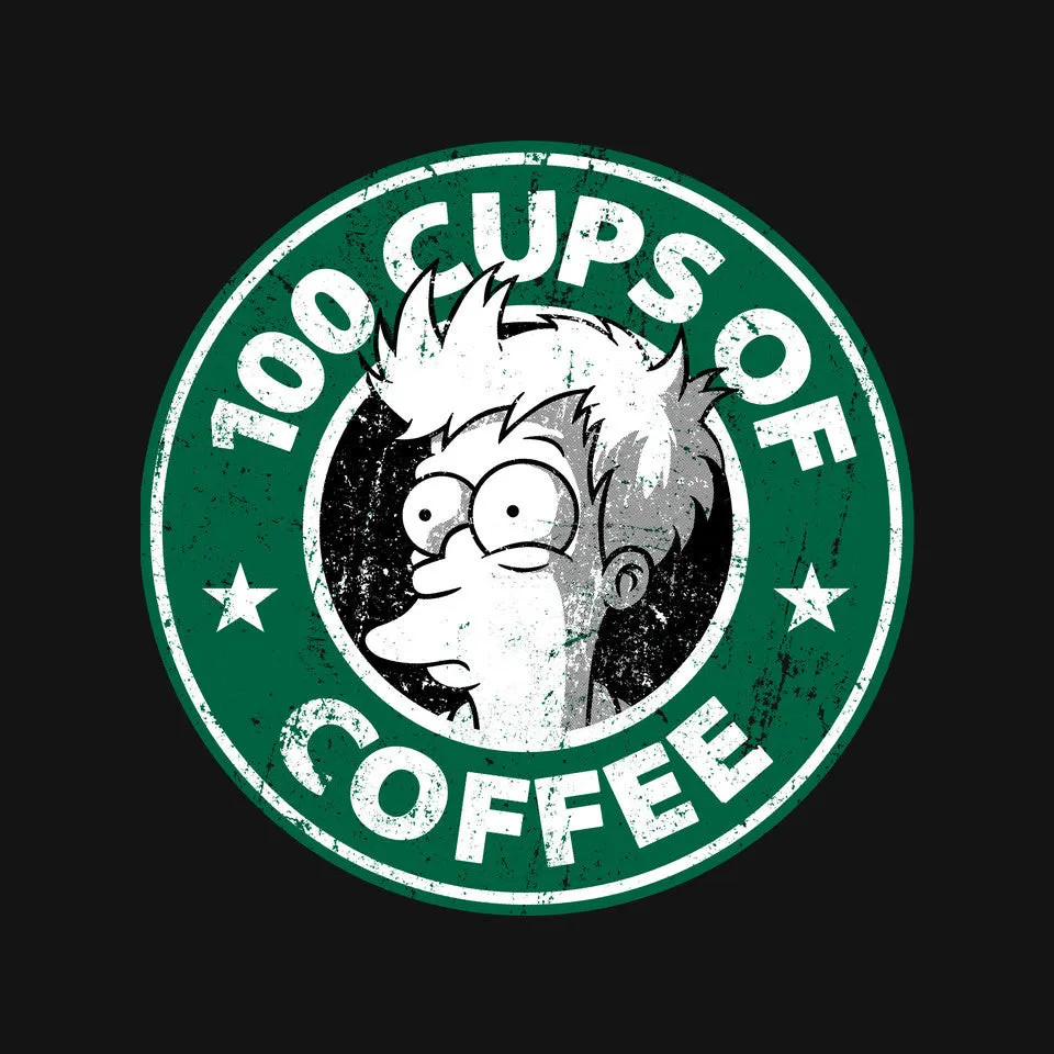 100 Cups of Coffee