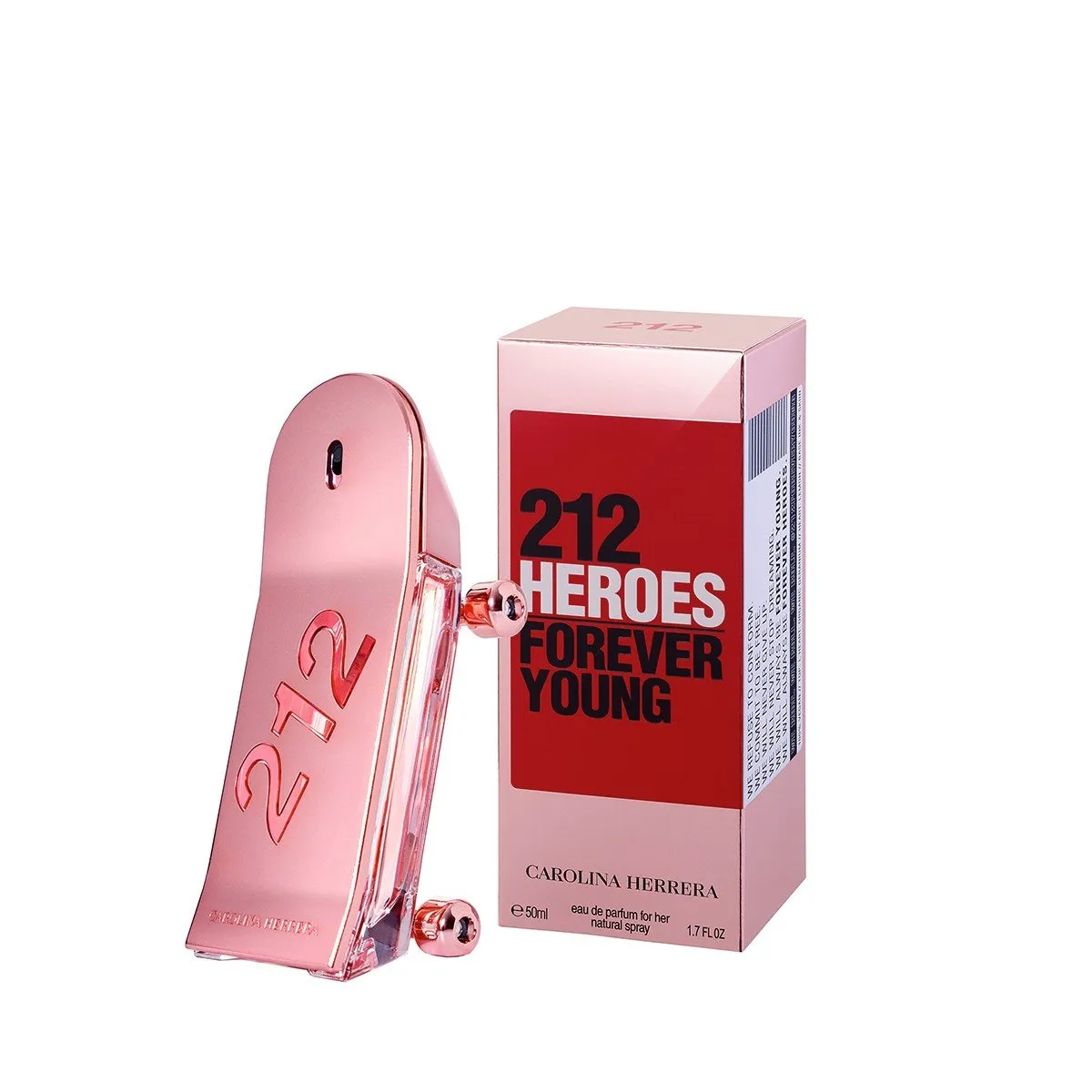 212 Heroes For Her Eau de Parfum