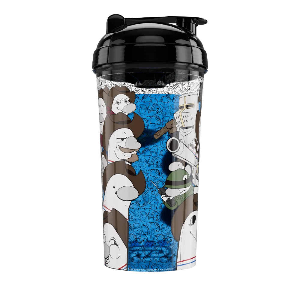 24oz JFJ All Over Wrap Shaker