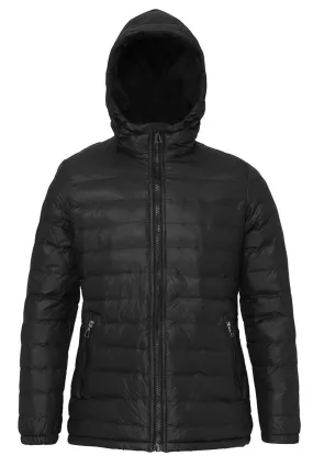 2786 Padded Jacket - Womens - Black