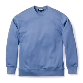 3:16 Core - French Terry Sweatshirt - Infinity Blue