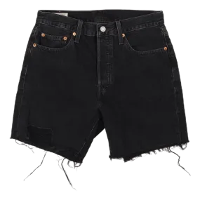 501 Mid Thigh Short Lunar Blac Lunar Black