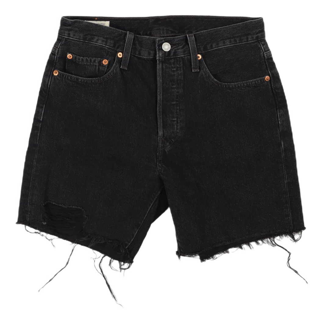 501 Mid Thigh Short Lunar Blac Lunar Black