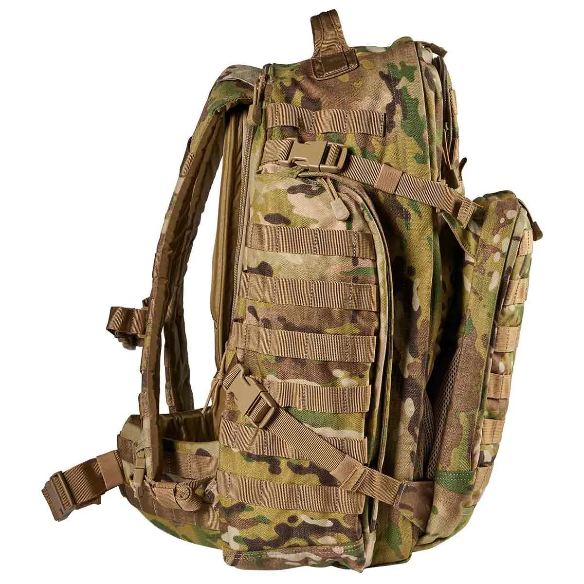 5.11 Tactical RUSH 72 2.0 Backpack 55 Litre Multicam