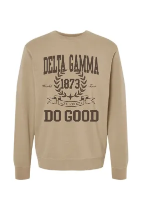 73 Do Good Crewneck