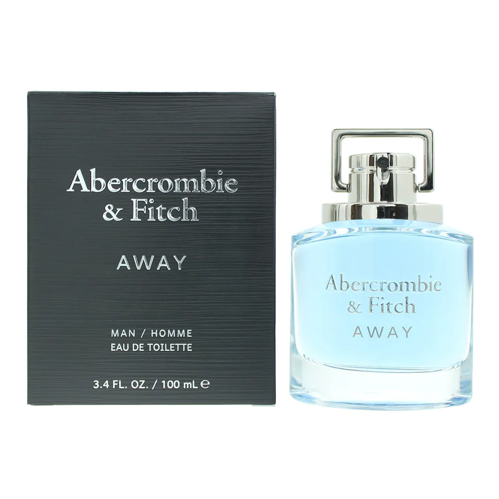 Abercrombie & Fitch Away Man Eau de Toilette 100ml