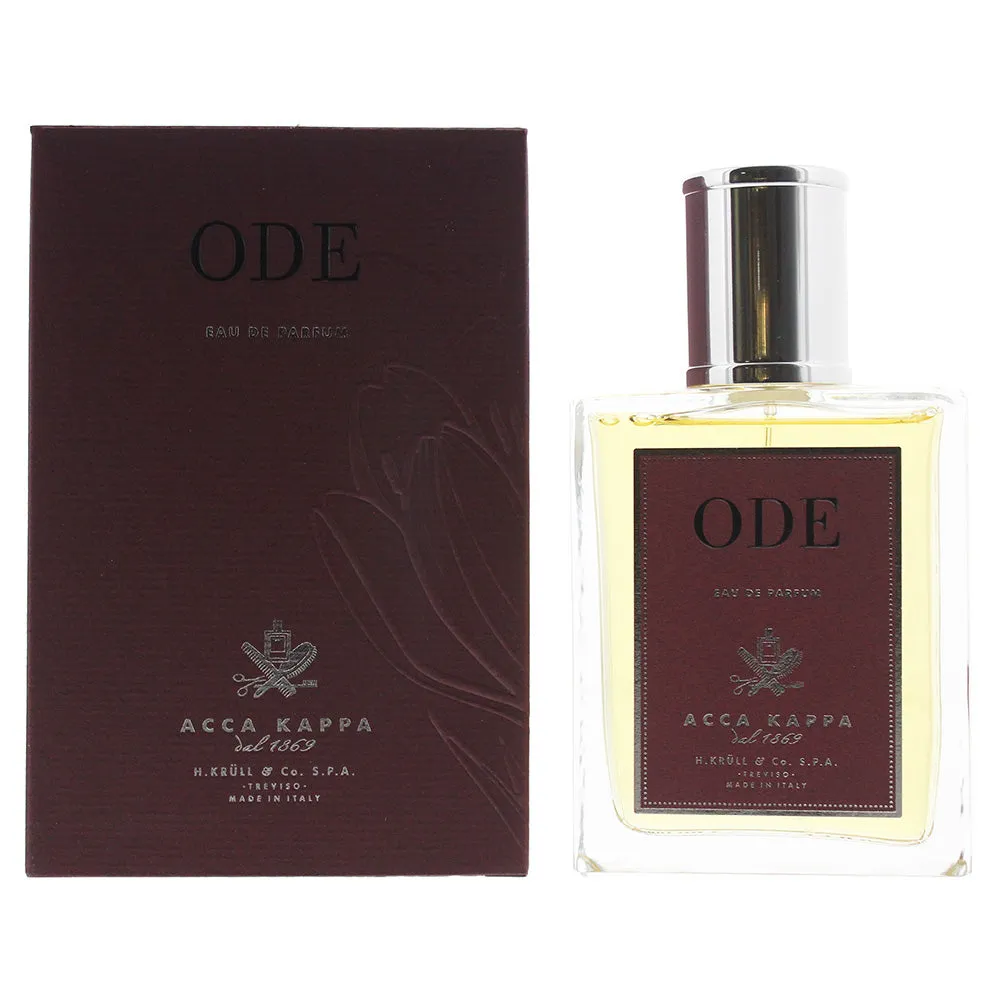 Acca Kappa Ode Eau de Parfum 100ml