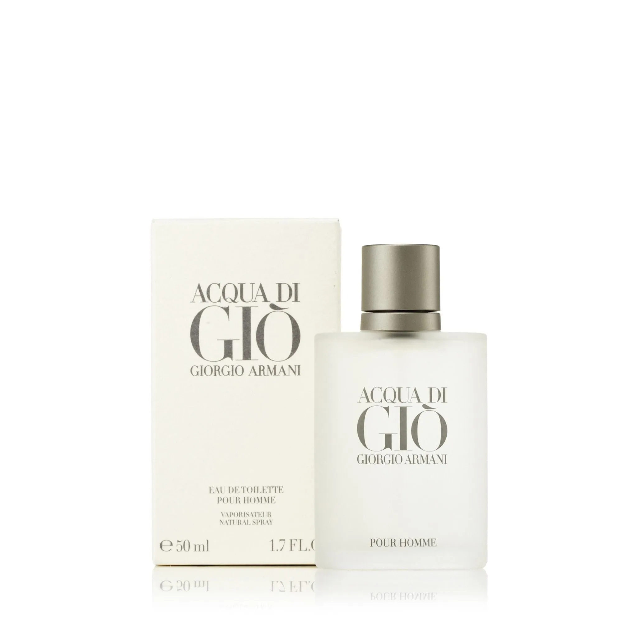 Acqua Di Gio Eau de Toilette Spray for Men by Giorgio Armani