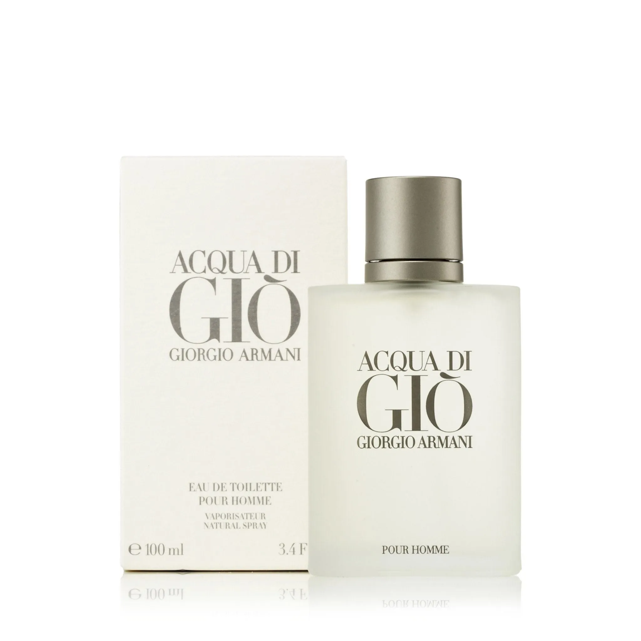 Acqua Di Gio Eau de Toilette Spray for Men by Giorgio Armani