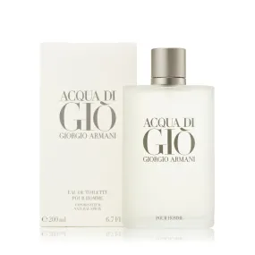 Acqua Di Gio Eau de Toilette Spray for Men by Giorgio Armani