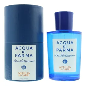 Acqua Di Parma Blu Mediterraneo Arancia Di Capri Eau De Toilette 150ML