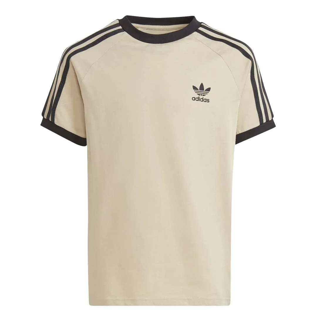 adidas - Kids' (Junior) 3-Stripes T-Shirt (IJ7332)