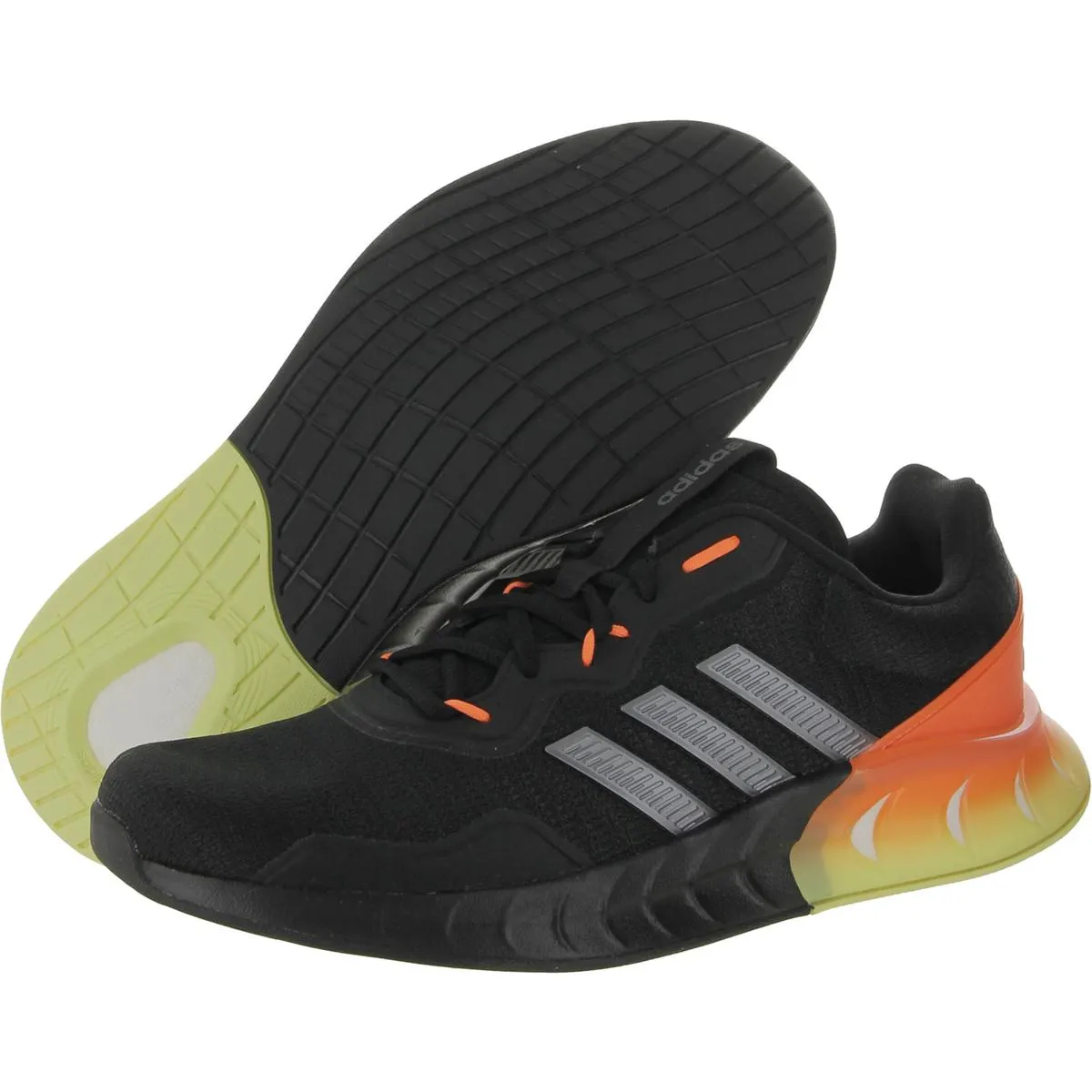 Adidas Mens Kaptir Super Gym Performance Running Shoes