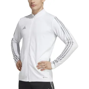 Adidas Mens Metallic Training Track Jacket