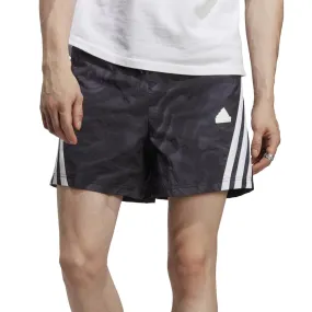 Adidas Mens Striped  Shorts