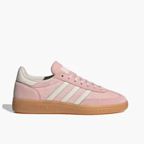 adidas Originals Women's Handball Spezial Sandy Pink / Off White - Gum