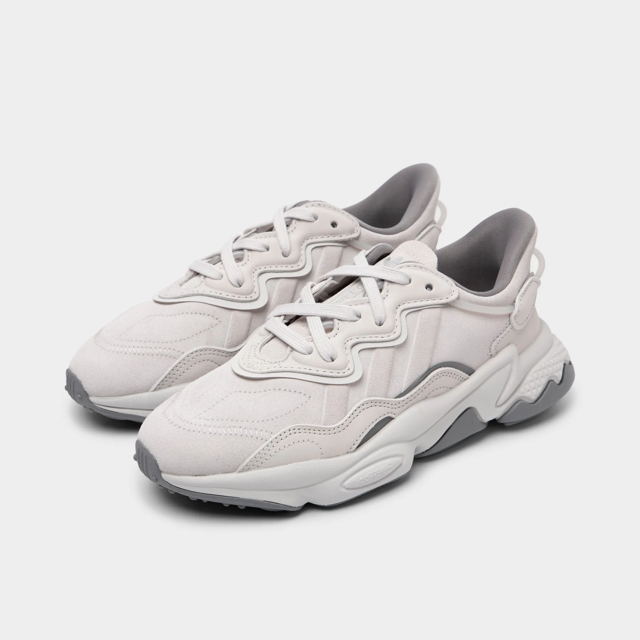 adidas Originals Women's Ozweego Grey / Grey