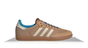 Adidas Samba Nylon Wales Bonner Desert White