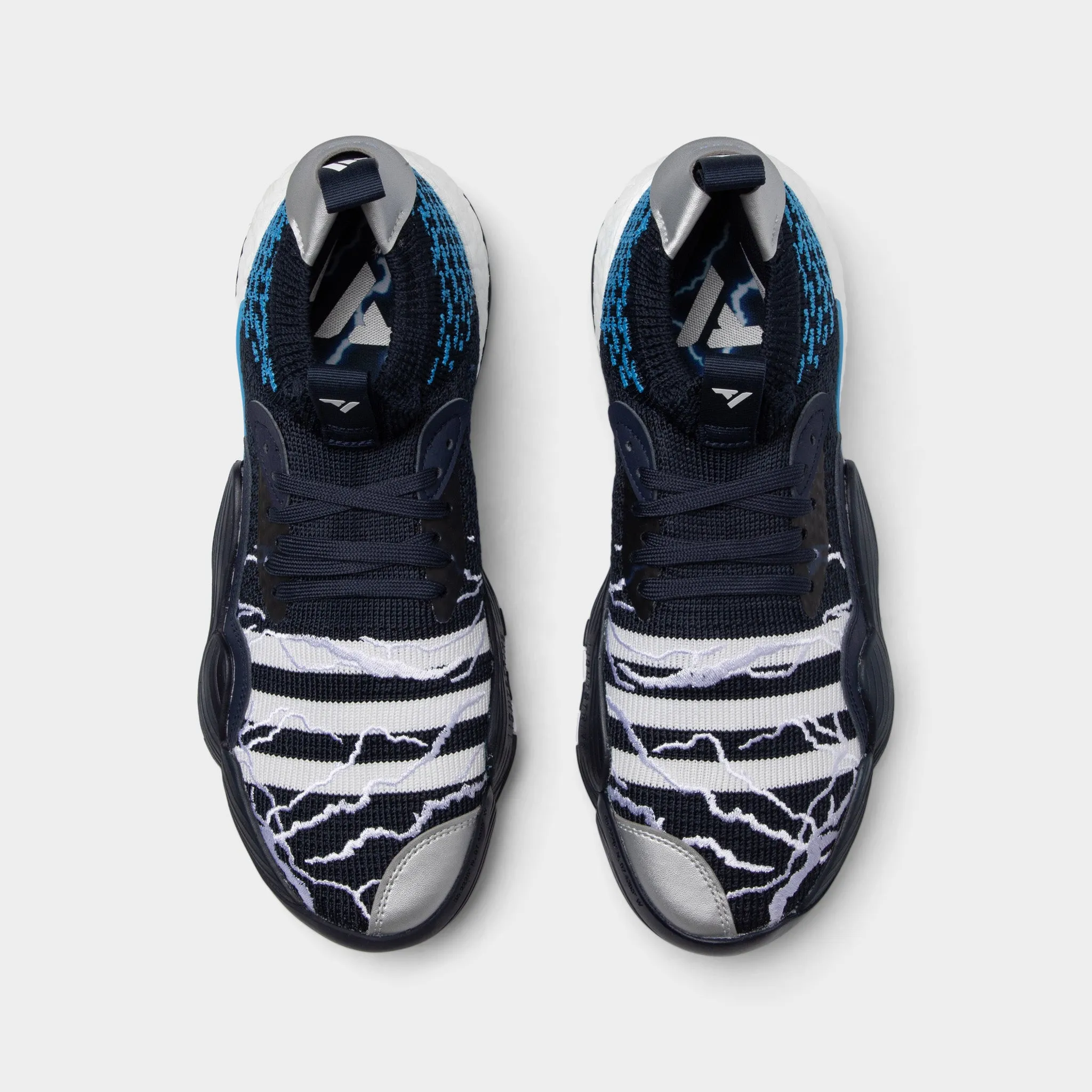 adidas Trae Young 2 Legend Ink / Cloud Ink - Pulse Blue