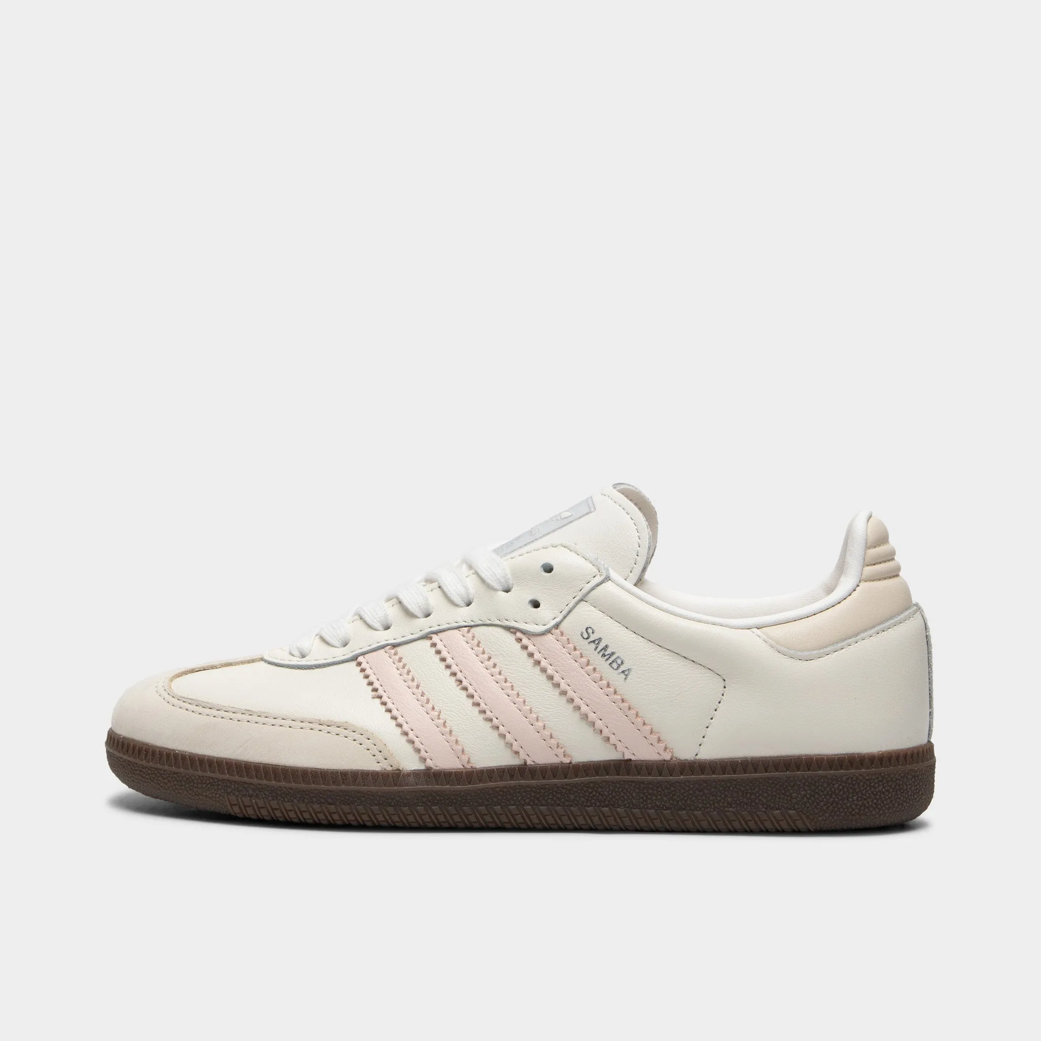 adidas Women's Samba OG Cloud White / Pink