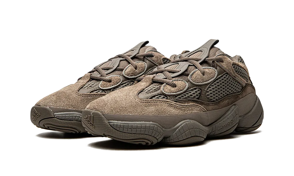 Adidas Yeezy 500 Clay Brown