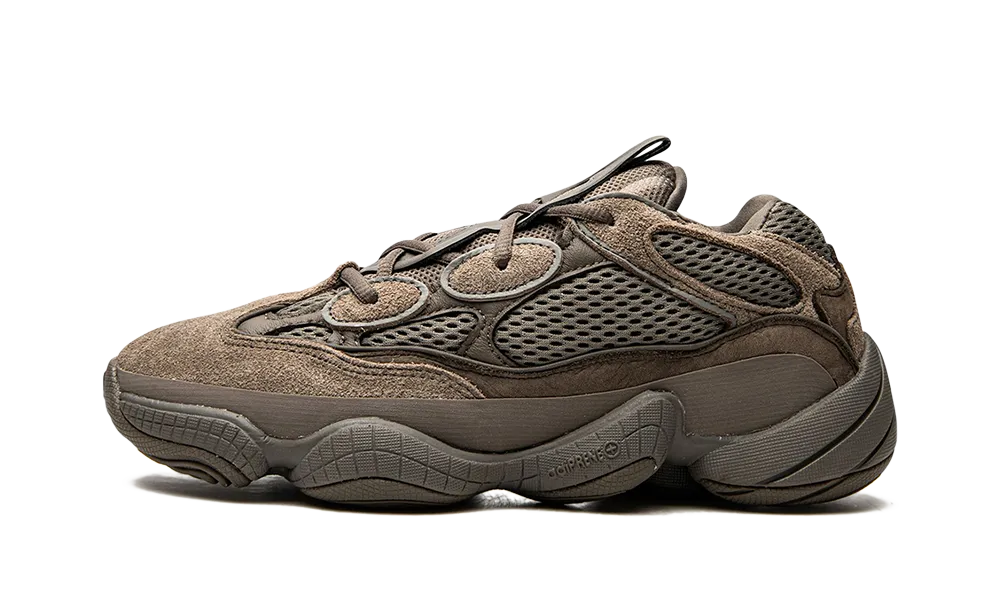 Adidas Yeezy 500 Clay Brown