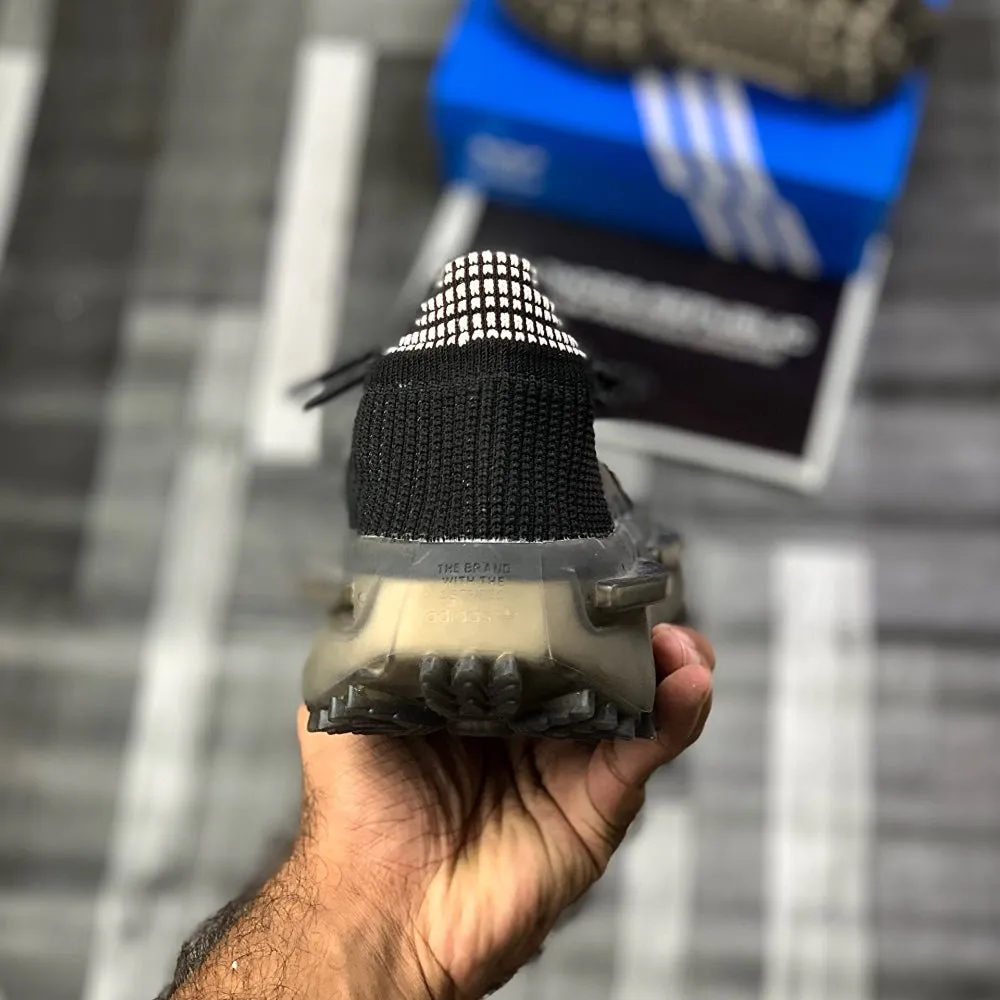 Adii NMD-S1 ( Core Black) | Versatile Style & Comfort