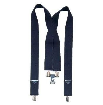 Adjustable Elastic X-Back Pant Suspenders