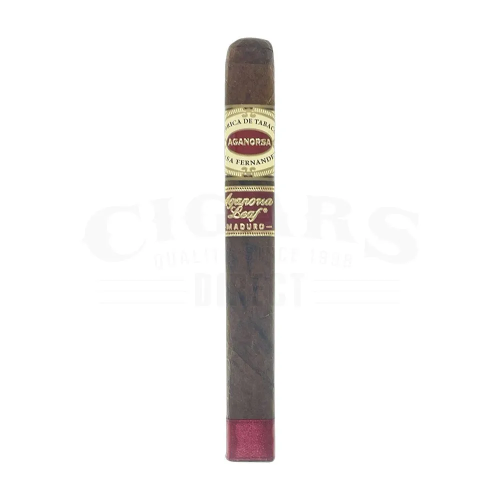 Aganorsa Leaf Maduro Delire Toro Extra