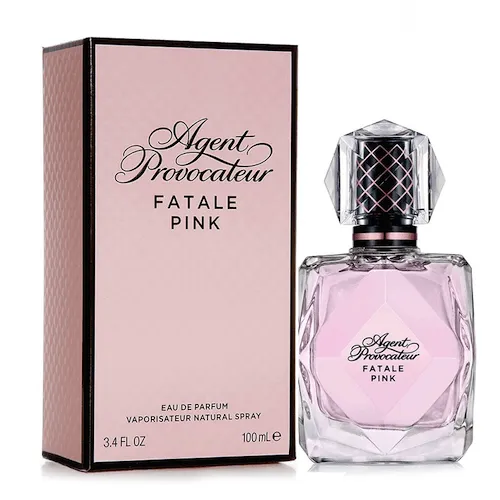 Agent Provocateur Fatale Pink EDP for Women 100ml