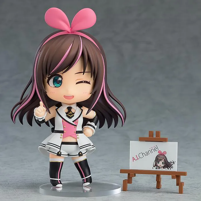 A.I. Channel Nendoroid No.1115 Kizuna AI (2019 Ver.)