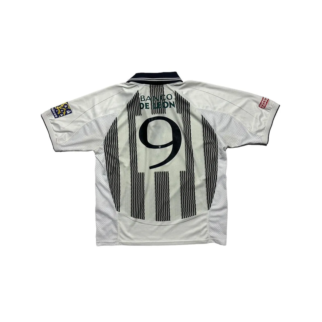 Aime Leon Dore Striped Football Jersey Polo