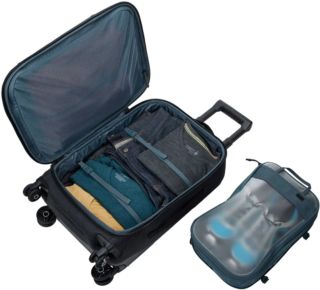 Aion Carry-on Spinner 35L|-|Bagage à main à roulettes pivotantes Aion 35L