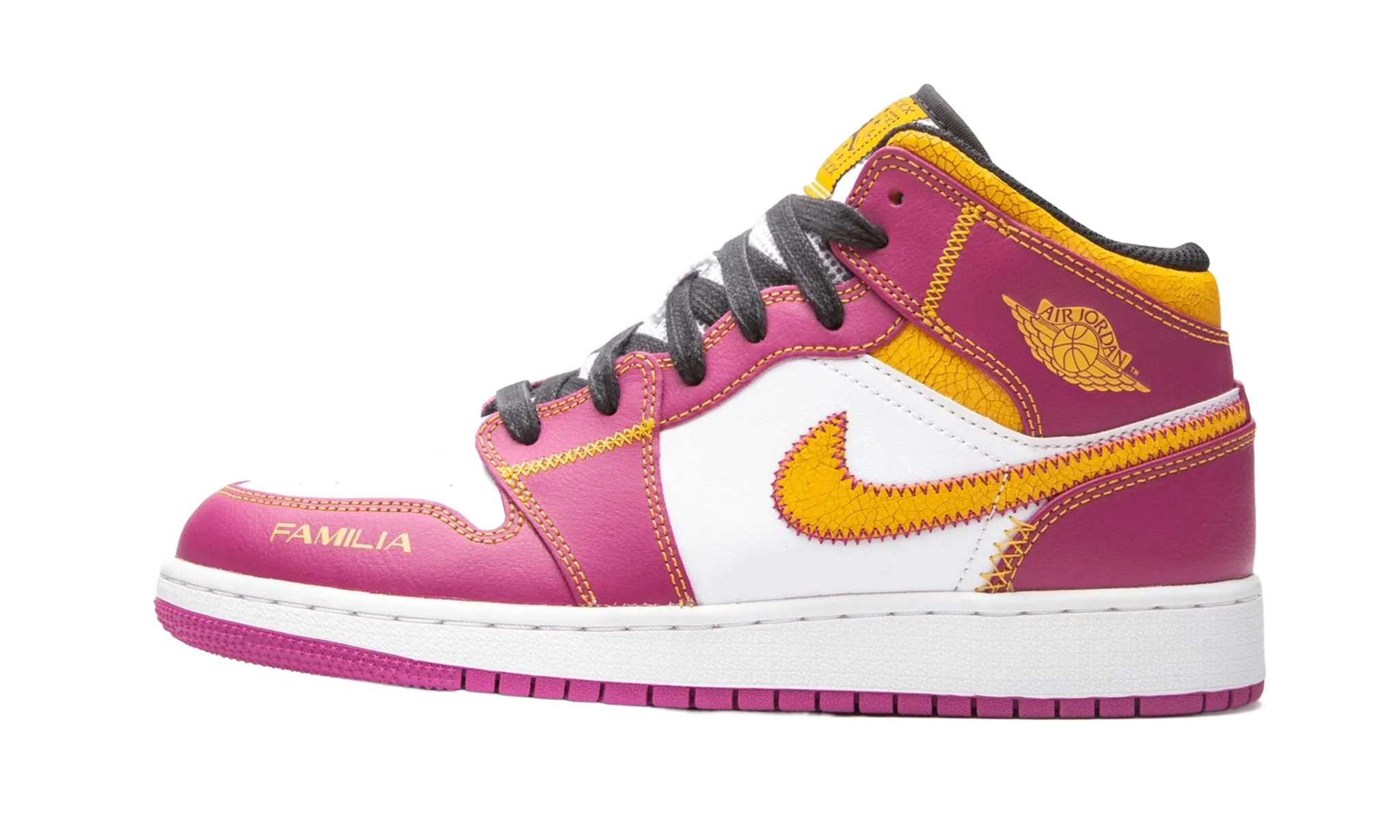 Air Jordan 1 Mid DOD “Day of the Dead”