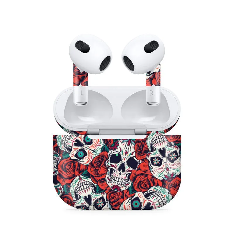 Airpods 3 Skull 1 Skin