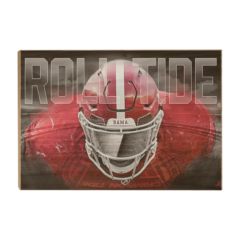 Alabama Crimson Tide - Bama Bring It