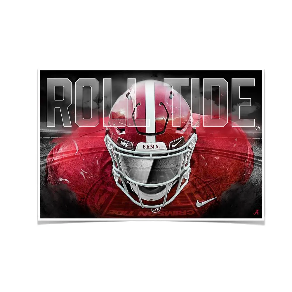 Alabama Crimson Tide - Bama Bring It