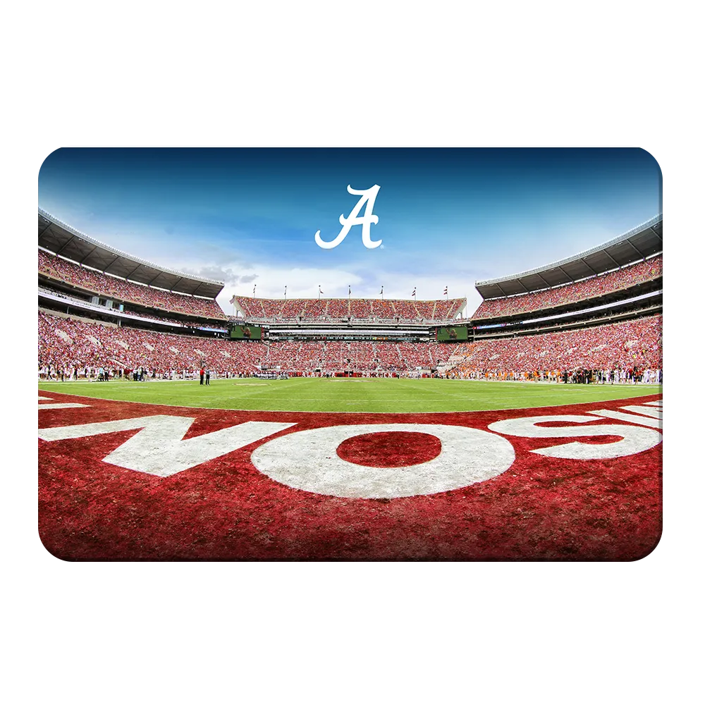 Alabama Crimson Tide - Bama End Zone