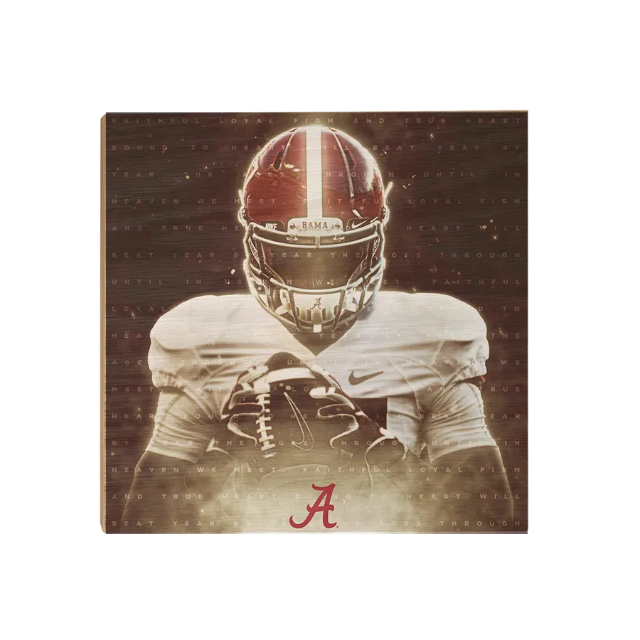 Alabama Crimson Tide - Epic Bama Alma Mater