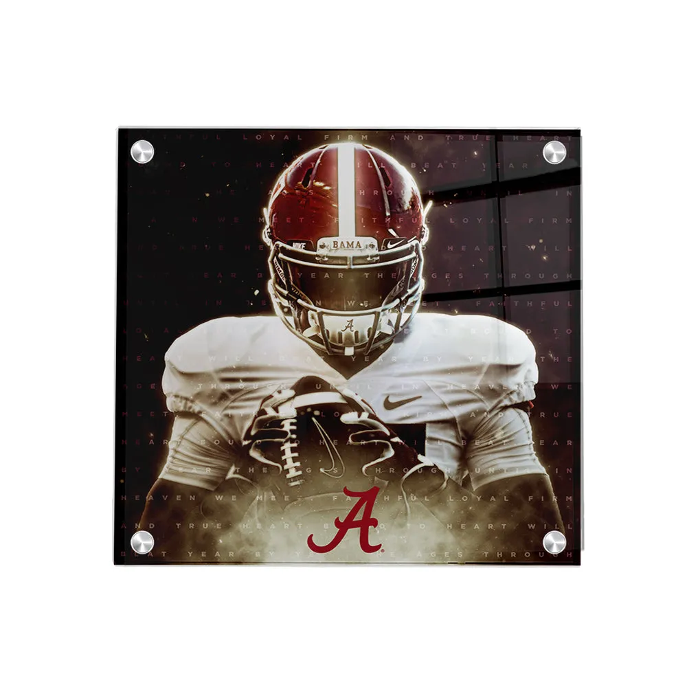 Alabama Crimson Tide - Epic Bama Alma Mater