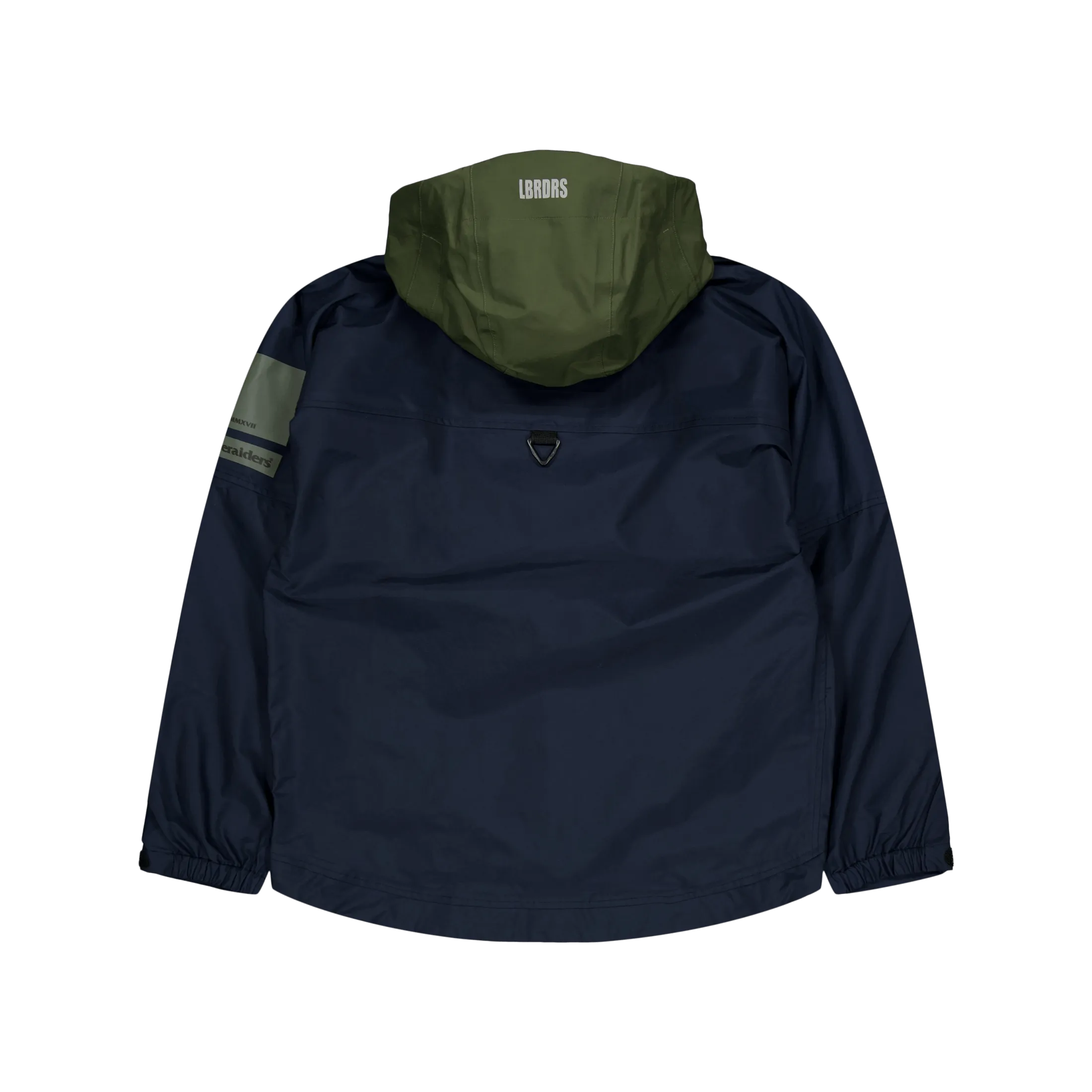 All Conditions 3layer Jacket Navy