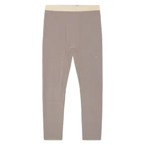 ALL NEW- ACTIONWEAR Oyster Beige Mako Nylon Legging