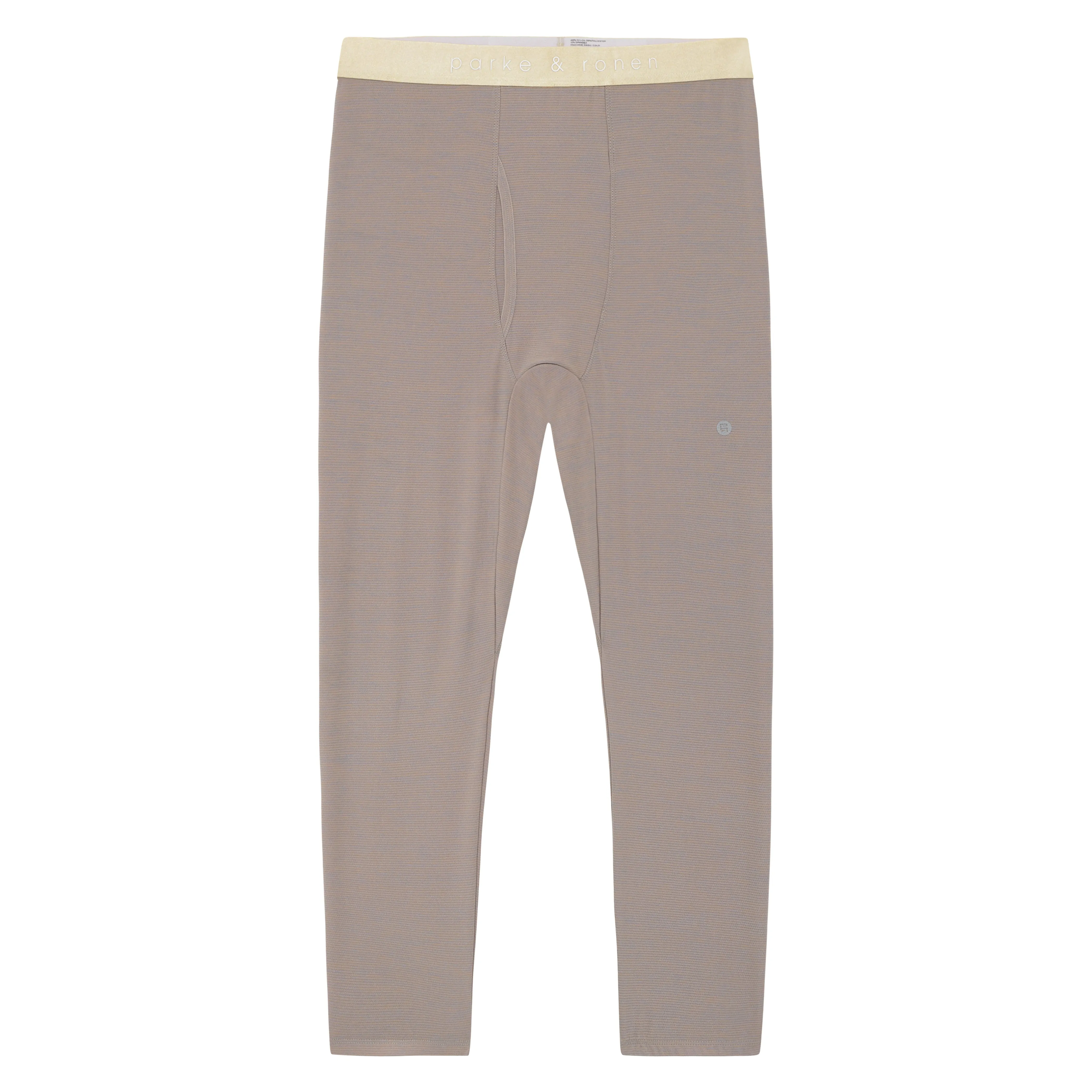 ALL NEW- ACTIONWEAR Oyster Beige Mako Nylon Legging