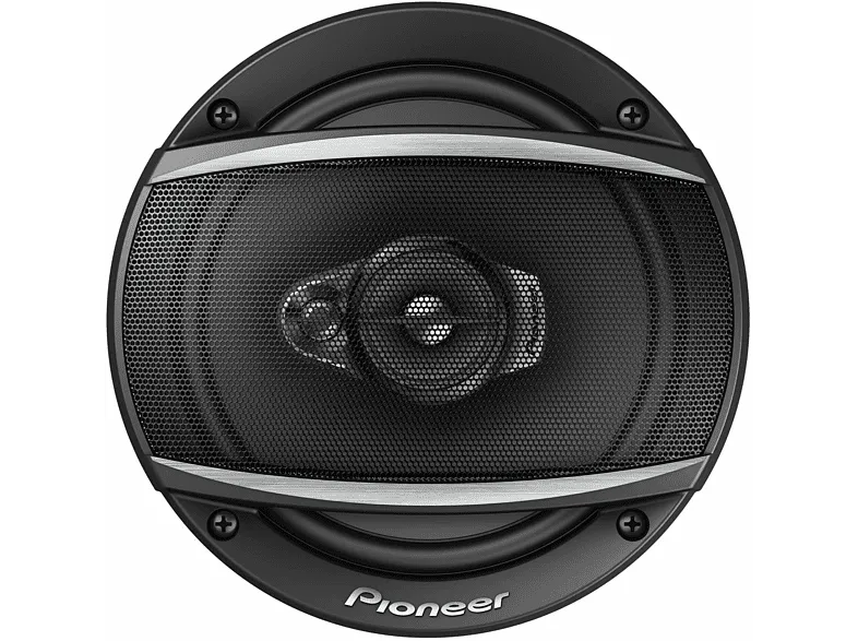 Altavoz coche - Pioneer, TS-A1600C, Sistema de componente de 2 vías, Potencia 350W, 16.5 cm, Negro