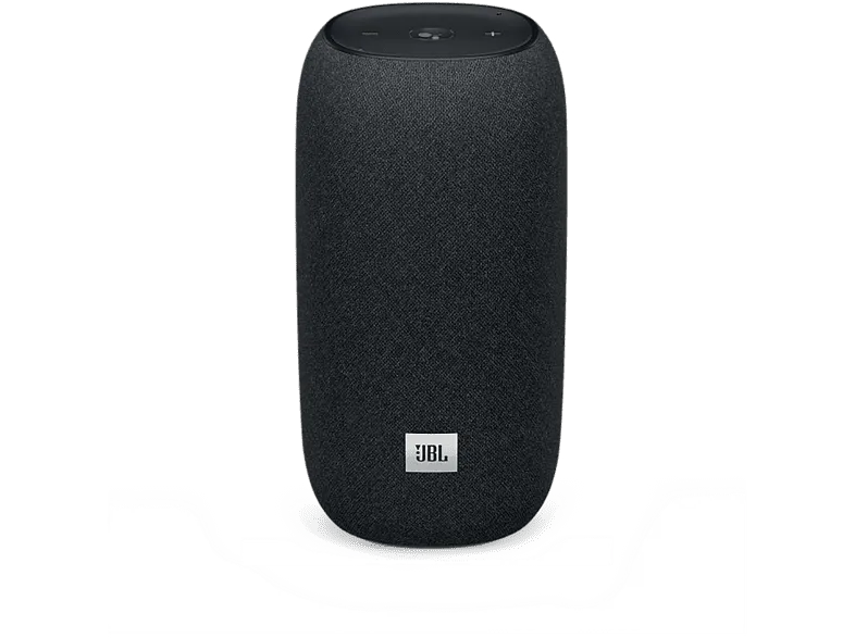 Altavoz inalámbrico - JBL Link Portable, 20 W, 360º, 8 horas, BT, Negro   Pantalla Inteligente Google Nest Hub