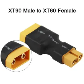 Amass Adapter XT60 Female to XT90 Male