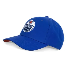 American Needle NHL Stadium Snapback Hat - Edmonton Oilers