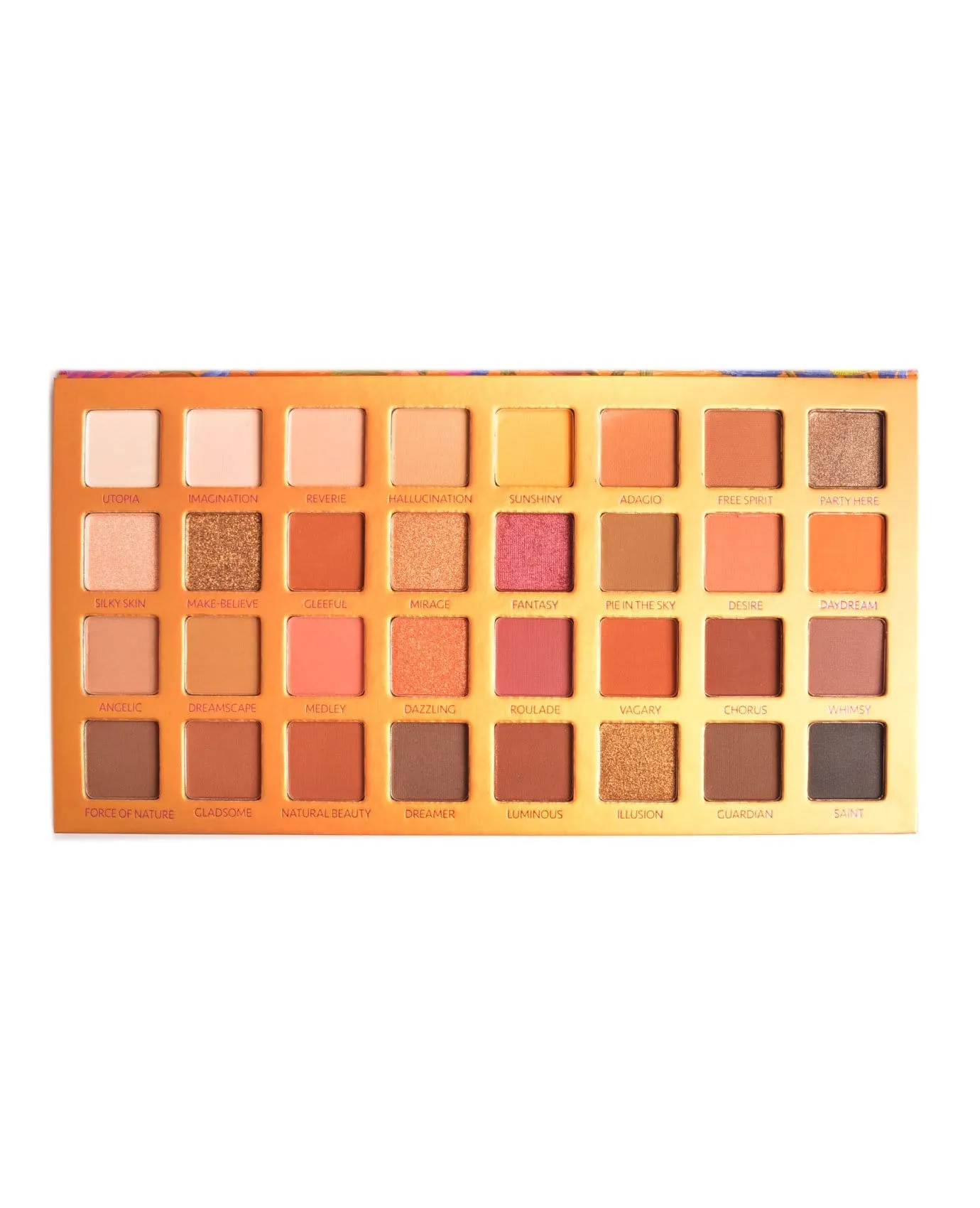 Amor Us Nude Fantasia 32 Shade Eyeshadow Palette